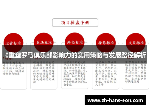 《重塑罗马俱乐部影响力的实用策略与发展路径解析》