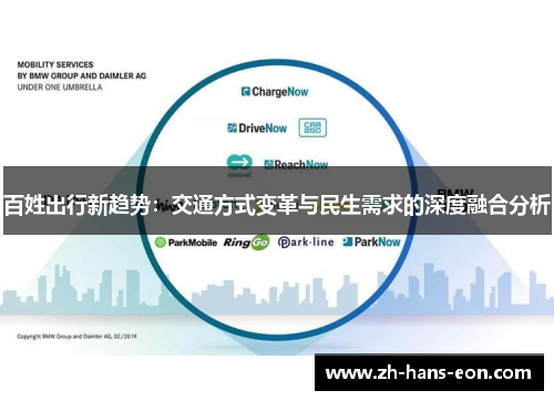百姓出行新趋势：交通方式变革与民生需求的深度融合分析