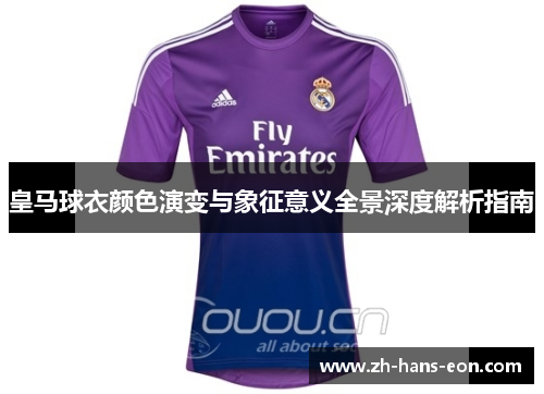 皇马球衣颜色演变与象征意义全景深度解析指南