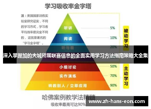 深入掌握加的夫城所属联赛信息的全面实用学习方法指南策略大全集